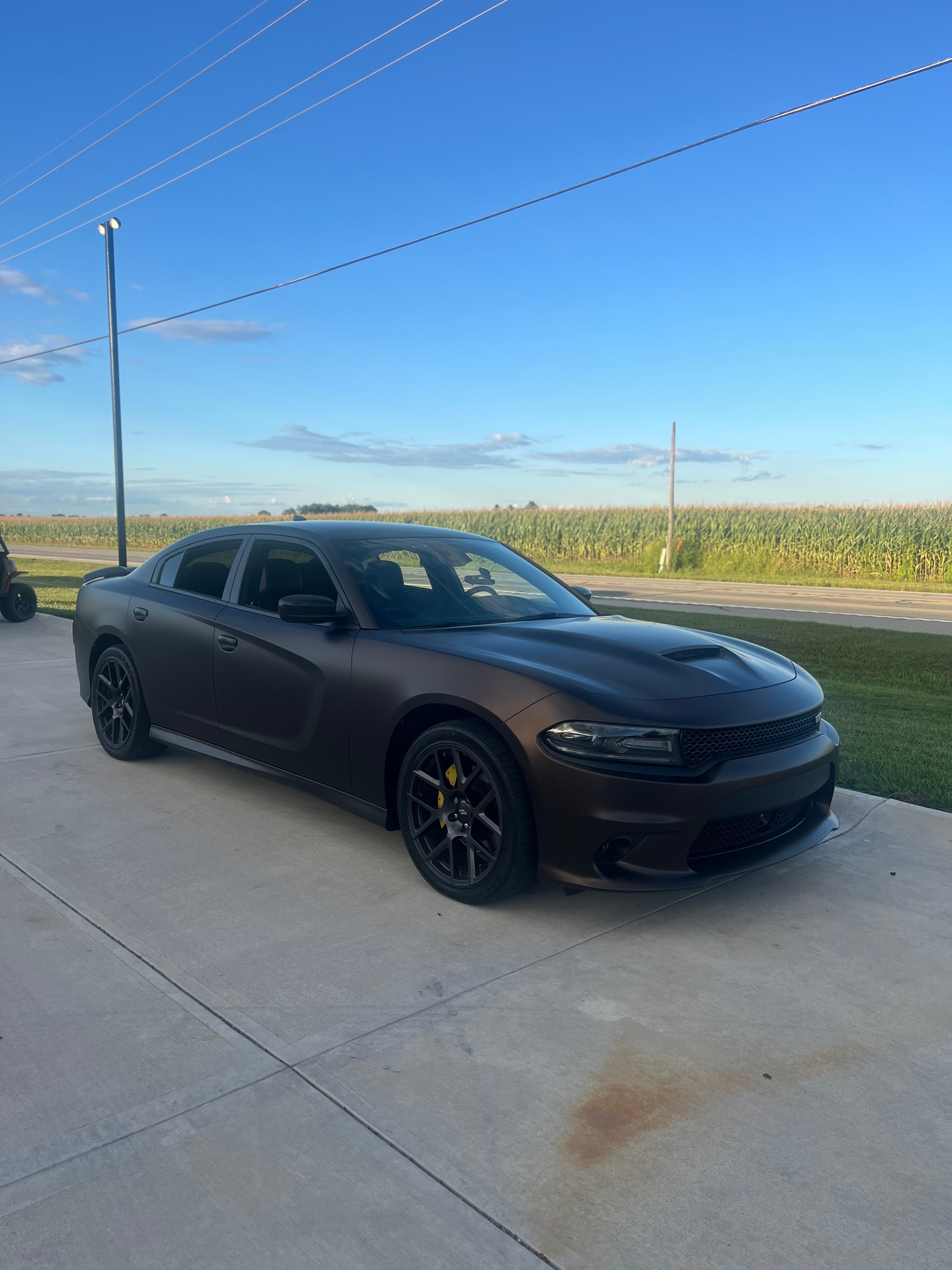 Color Change Wrap