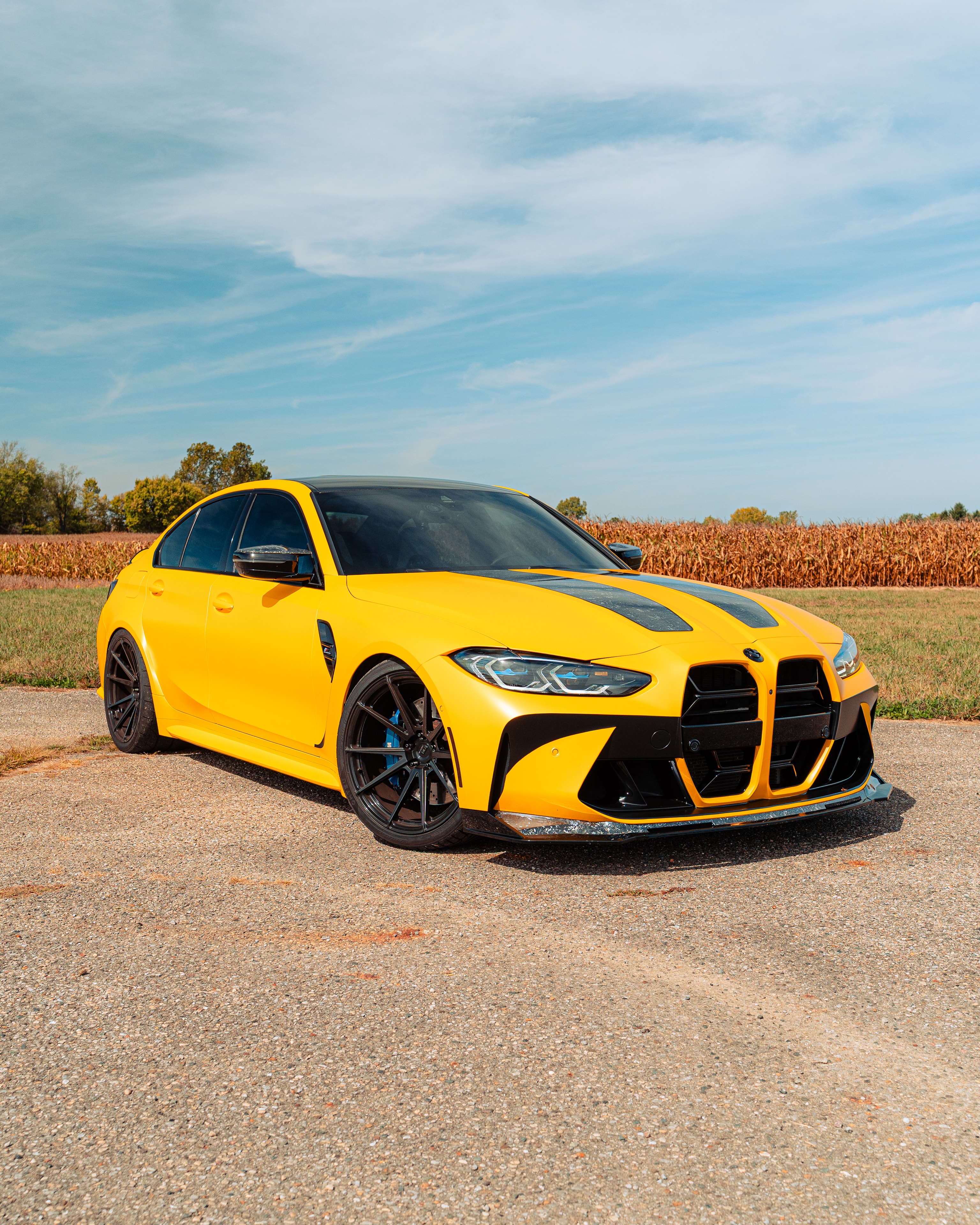 Color Change Wrap