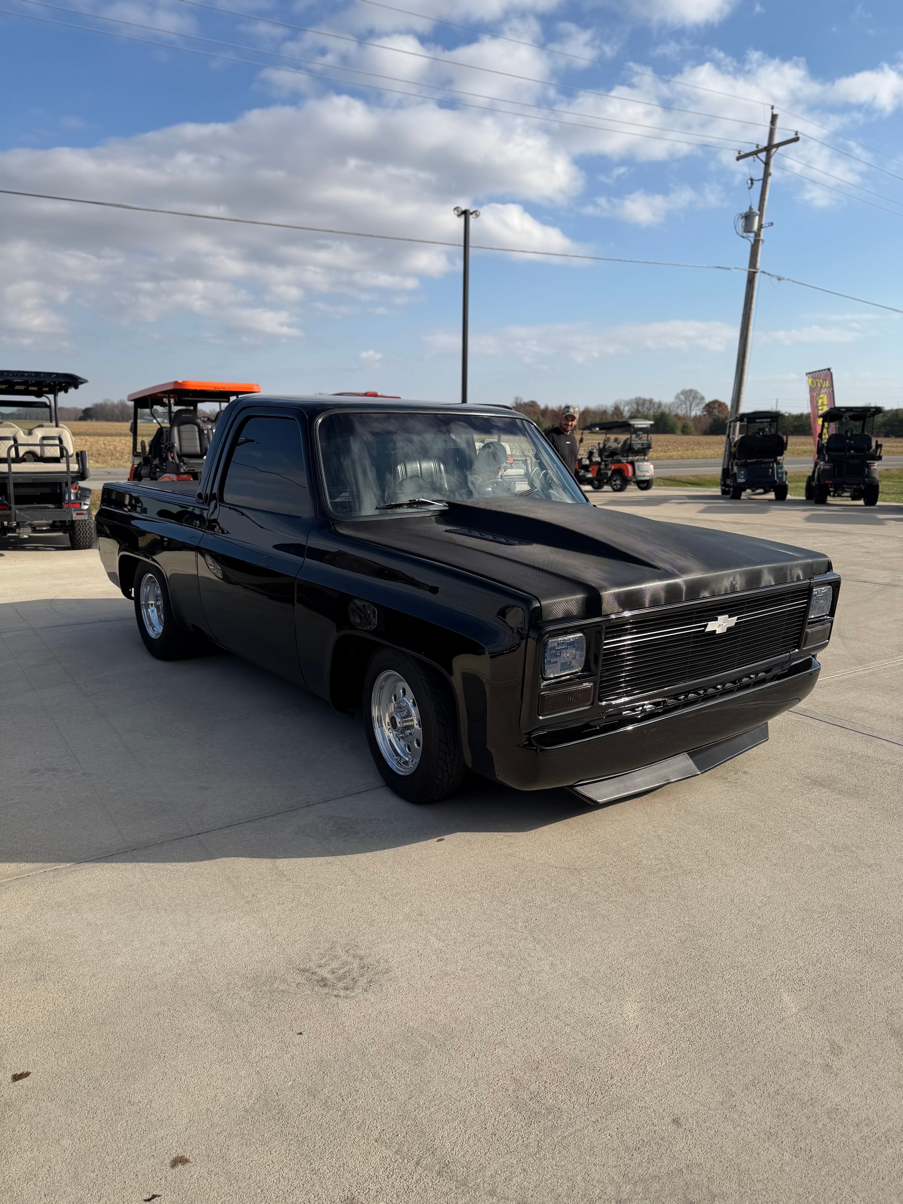 Color Change Wrap