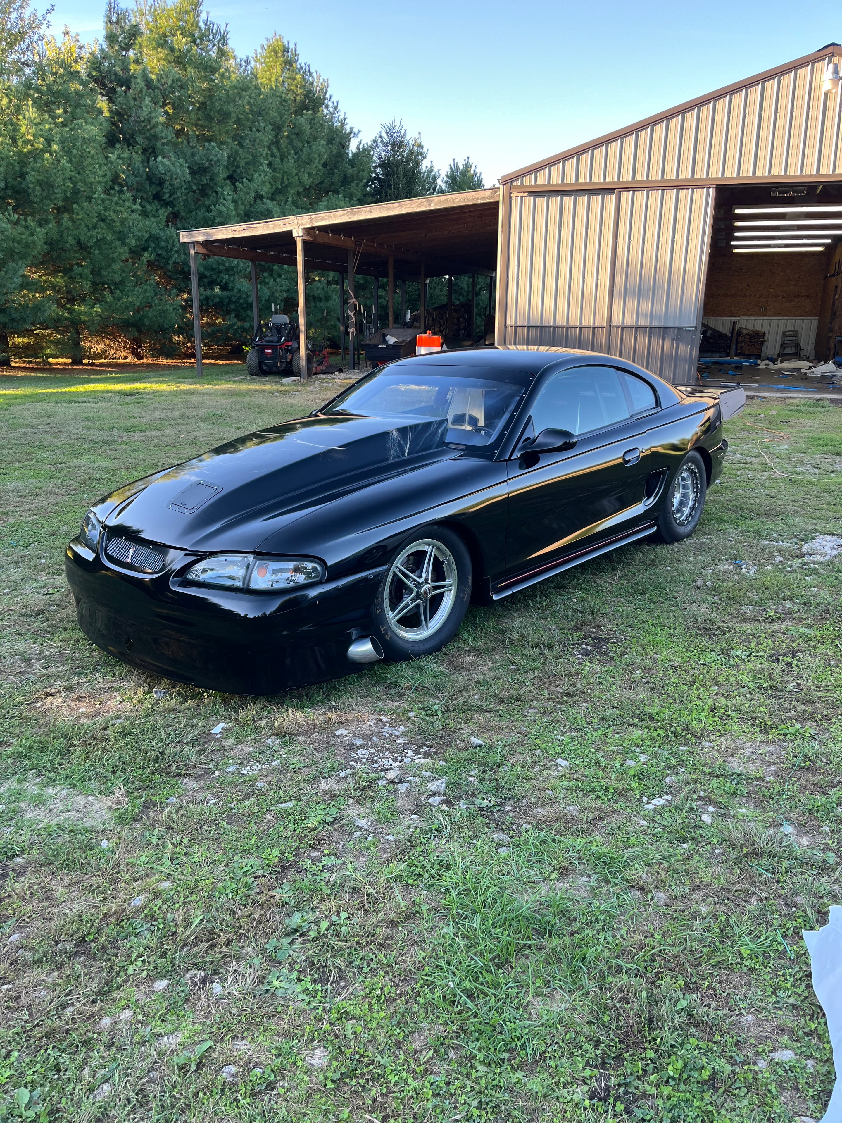 Color Change Wrap