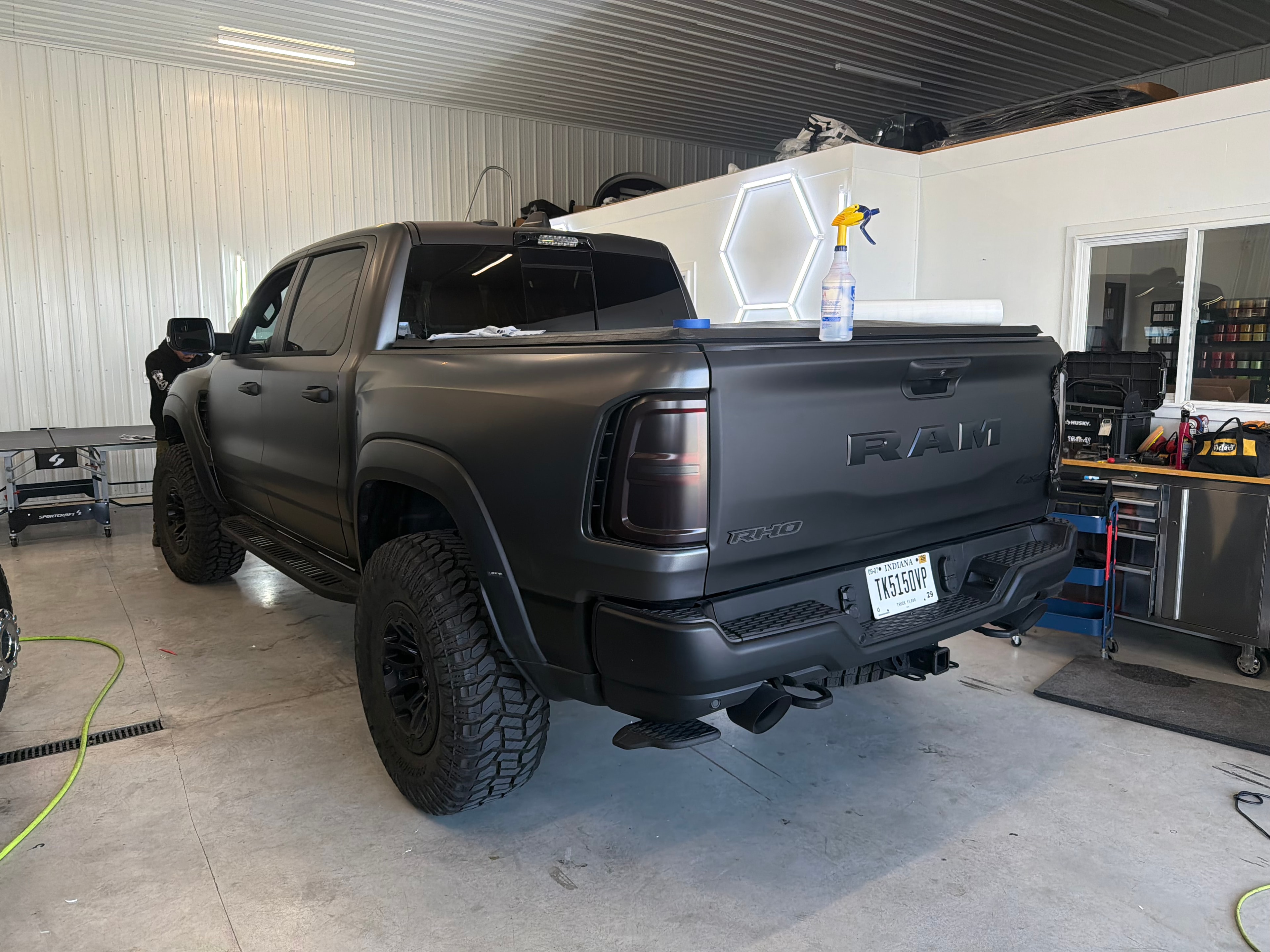 Paint Protection Film